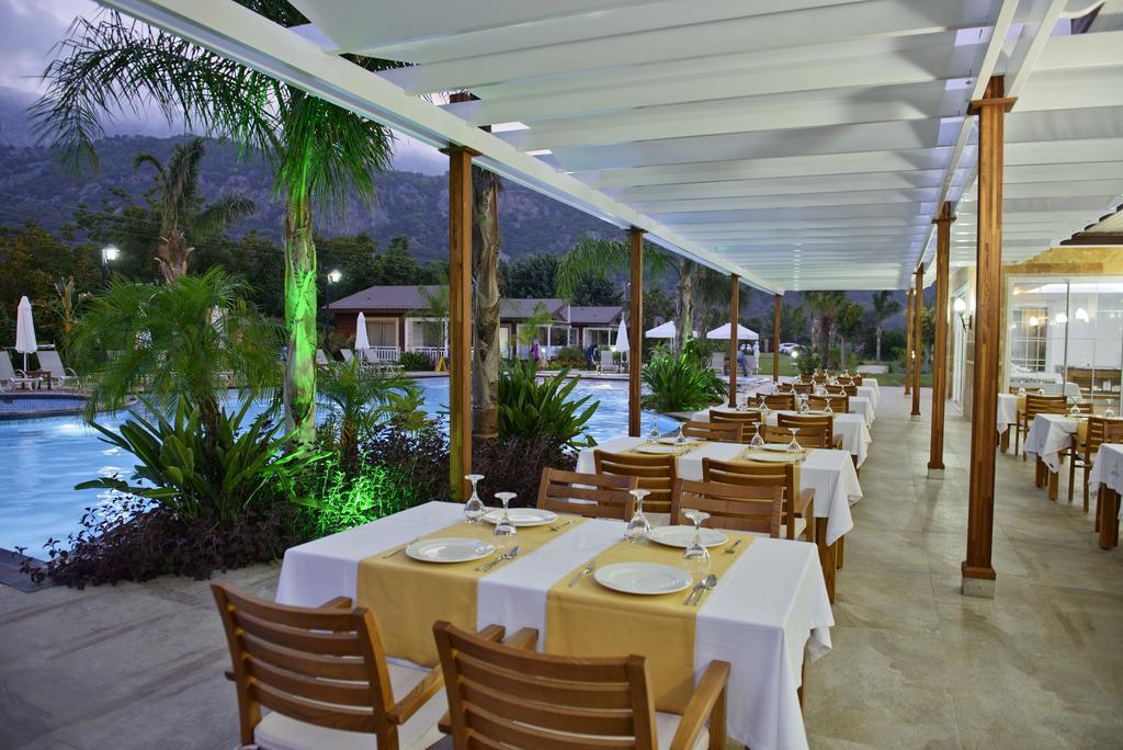 Cirali Hera Hotel Exterior foto