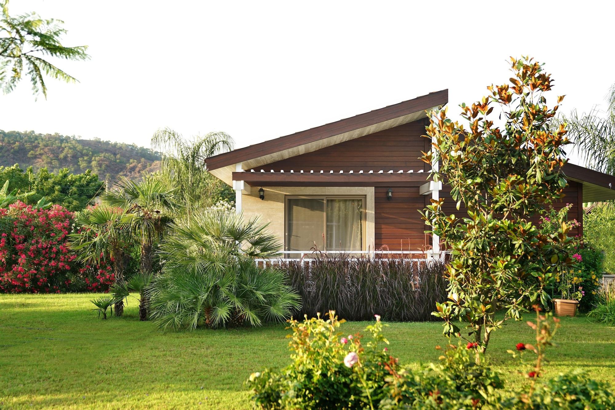 Cirali Hera Hotel Exterior foto