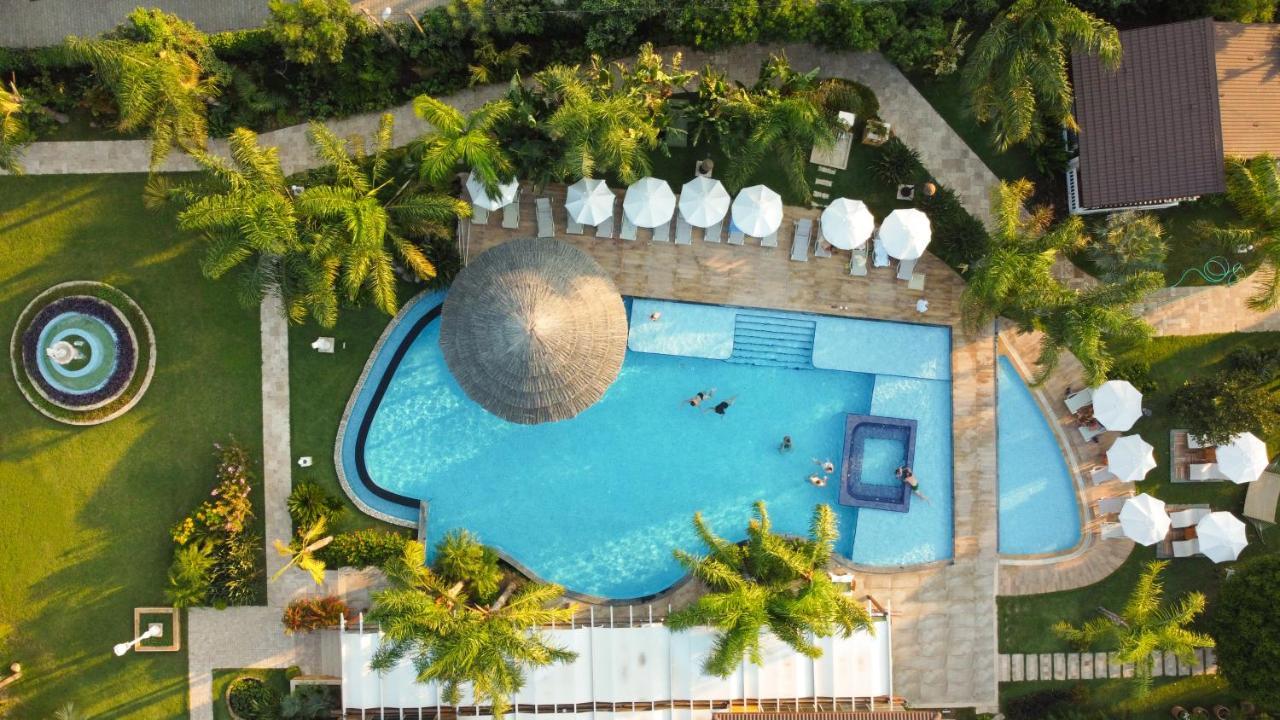 Cirali Hera Hotel Exterior foto
