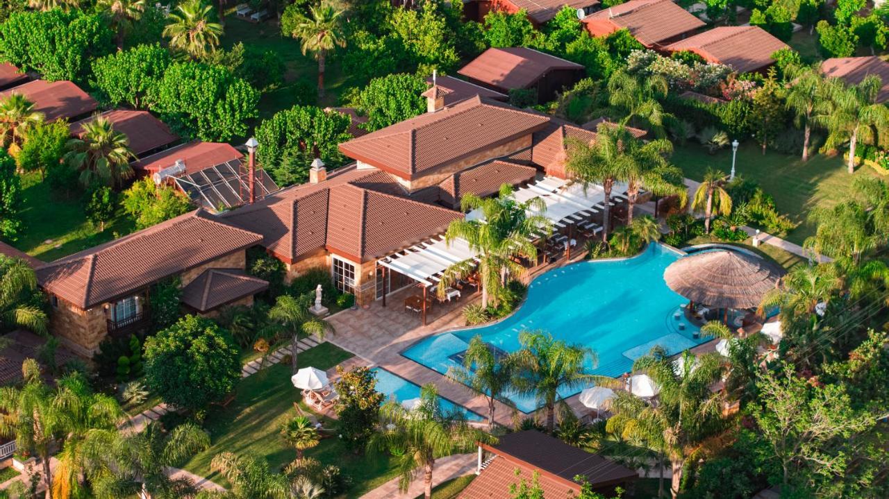 Cirali Hera Hotel Exterior foto