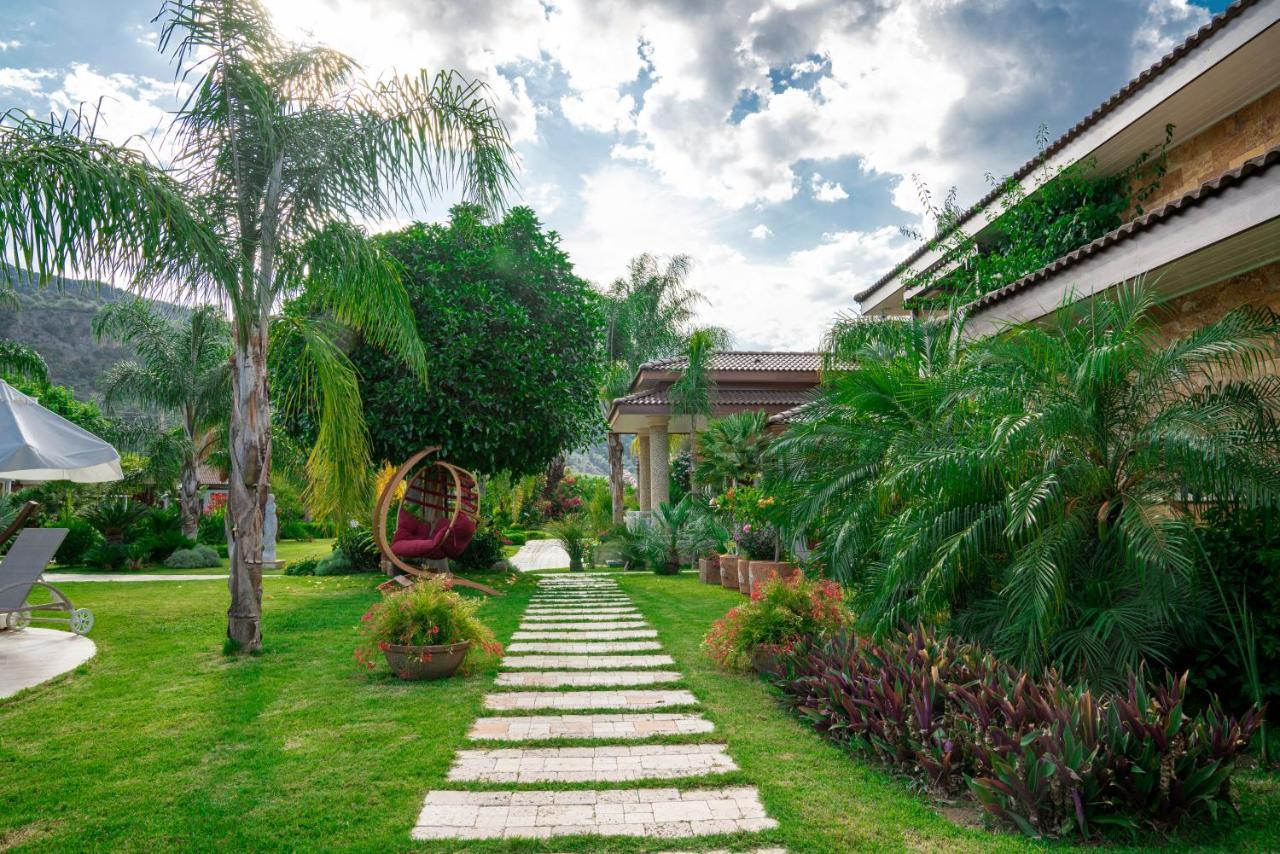 Cirali Hera Hotel Exterior foto