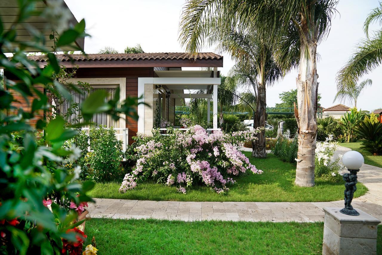 Cirali Hera Hotel Exterior foto