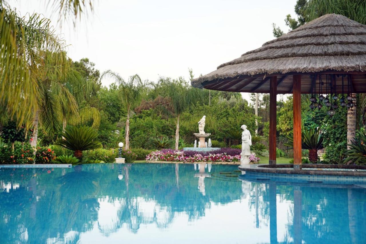 Cirali Hera Hotel Exterior foto